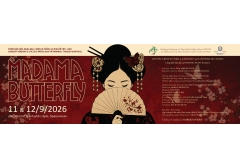 NHẠC KỊCH ”MADAMA BUTTERFLY” - PHIÊN BẢN HÒA NHẠC gồm 2 MÀN (3 PHẦN) với PHỤ ĐỀ VIỆT - ANH
