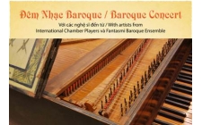 ĐÊM NHẠC BAROQUE