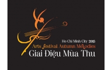 LIÊN HOAN NGHỆ THUẬT GIAI ĐIỆU MÙA THU 2015