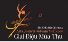 LIÊN HOAN NGHỆ THUẬT GIAI ĐIỆU MÙA THU 2013 (22/08)