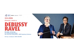 ĐÊM NHẠC DEBUSSY & RAVEL