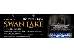 VŨ KỊCH ”HỒ THIÊN NGA” 